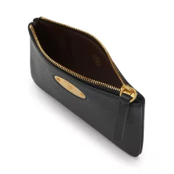 Mulberry Mulberry Plaque Small Zip Coin Pouch 5 Mulberry Mulberry Plaque Small Zip Coin Pouch -Valentino Bags store online 70021940 xxl a2