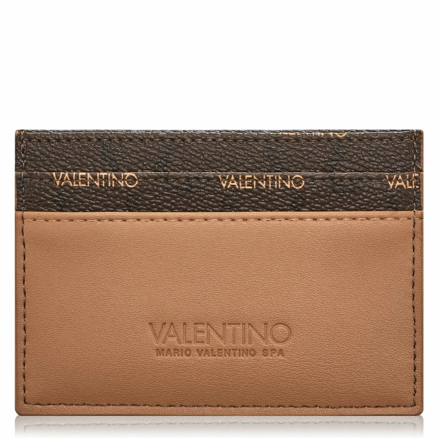 Valentino Bags Liuto Logo Card Holder 2 Valentino Bags Liuto Logo Card Holder - Image 2