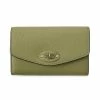 Mulberry Medium Darley Wallet