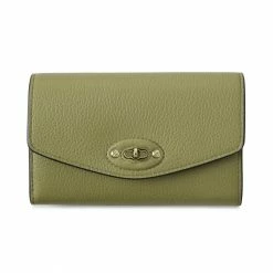 Mulberry Medium Darley Wallet