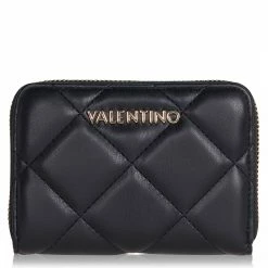 Valentino Bags Ocarina Zip Around Purse