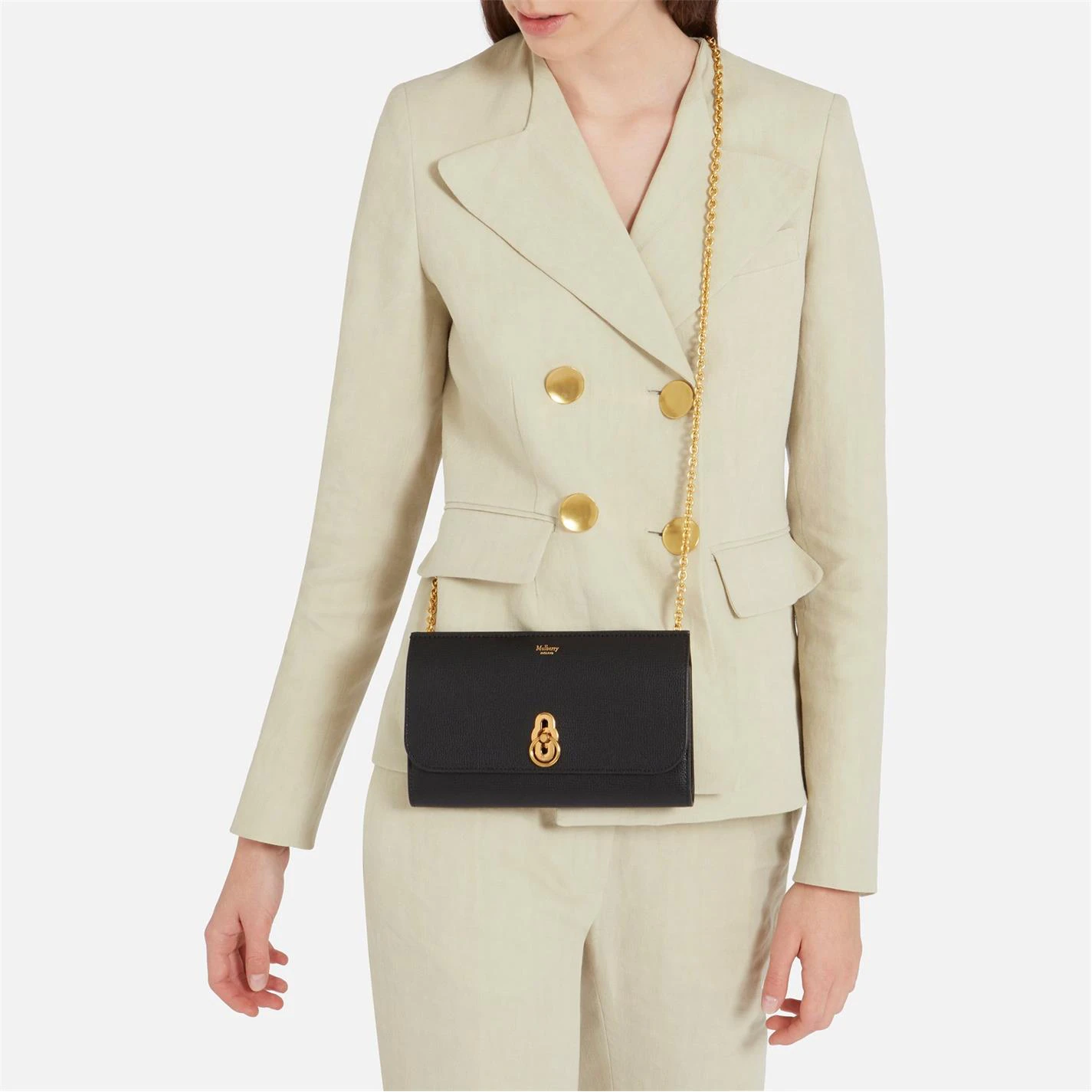 Mulberry Amberley Clutch 5 Mulberry Amberley Clutch - Image 5