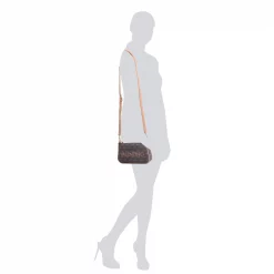 Valentino Bags Logo Shoulder Bag -Valentino Bags store online 70423605 xxl a2