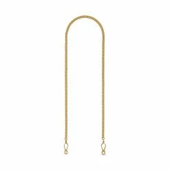 Mulberry Brass Strap