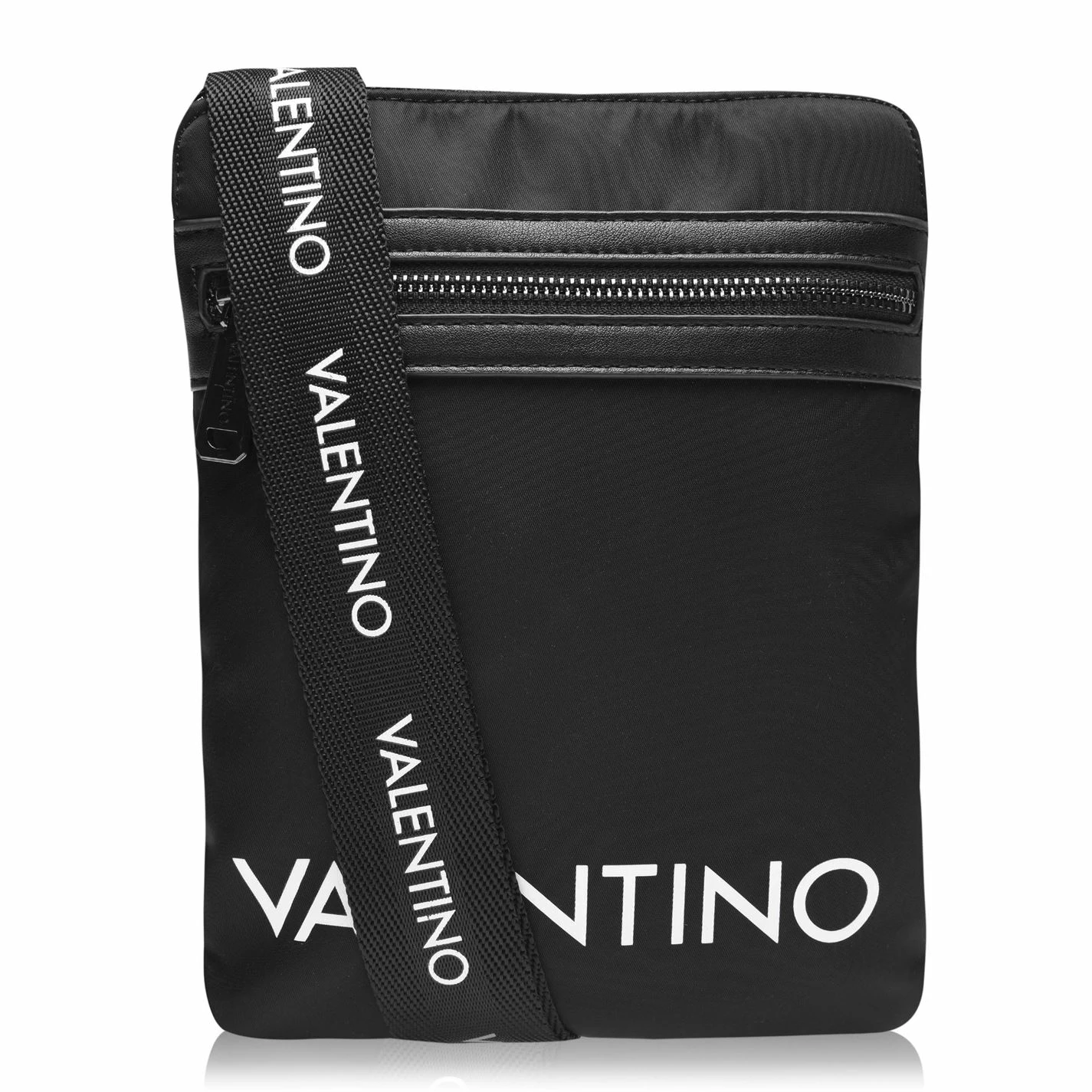Valentino Bags Kylo Large Logo Flight Bag 1 Valentino Bags Kylo Large Logo Flight Bag
