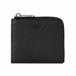 Mulberry Zipped Wallet