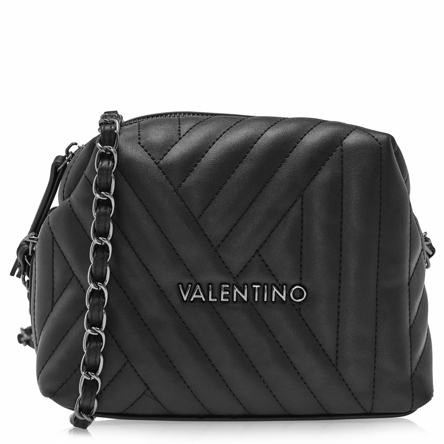 Valentino Bags Signora Zip Crossbody Bag 1 Valentino Bags Signora Zip Crossbody Bag