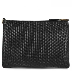 Valentino Bags Daiquiri Woven Pochette Bag -Valentino Bags store online 70744503 xxl a3