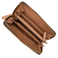 Valentino Bags Logo Large Zip Around Purse 6 Valentino Bags Logo Large Zip Around Purse -Valentino Bags store online 70849405 xxl a2