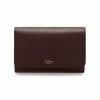 MULBERRY Medium Continental French Purse