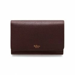 MULBERRY Medium Continental French Purse