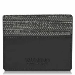 Valentino Bags Mario Valentino Futon 6 Credic Card Holder Mens