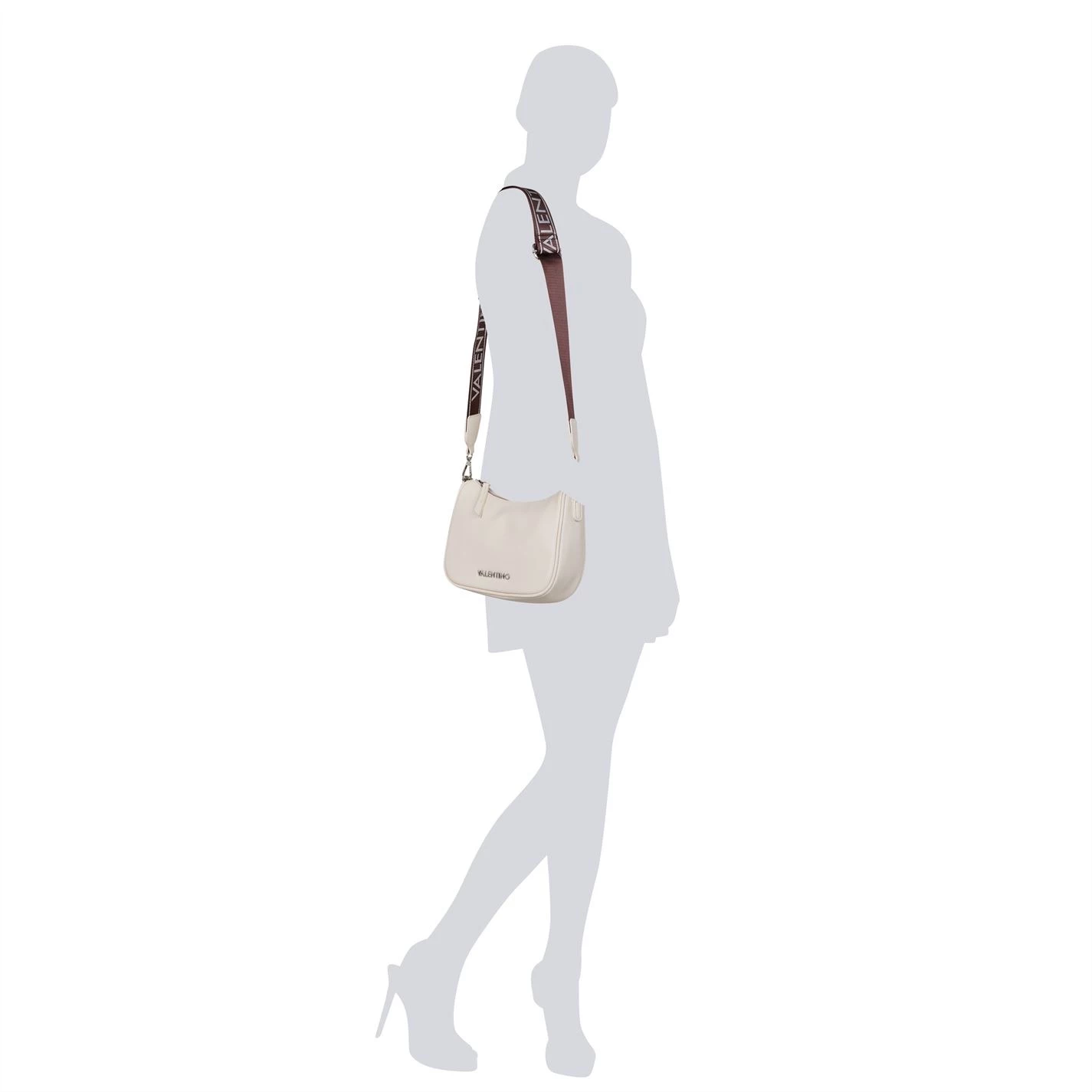 Valentino Bags Gin Small Shoulder Bag 3 Valentino Bags Gin Small Shoulder Bag - Image 3