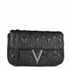 Valentino Bags Paladin Quilted Satchel Bag