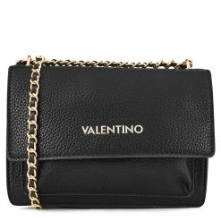 Valentino Bags Salvy Small Foldover Crossbody Bag