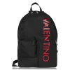 Valentino Bags Ash Logo Backpack