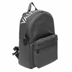 Valentino Bags Ralph Logo Backpack