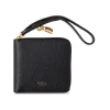 Mulberry Billie Square Zip Around Purse