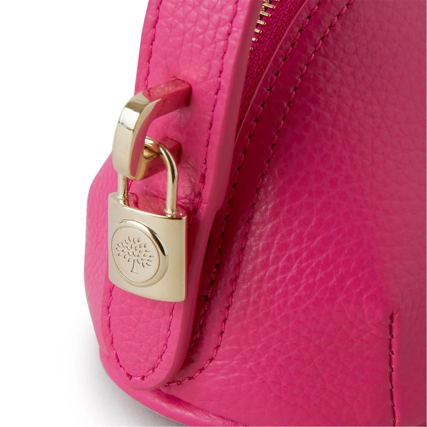 Mulberry Billie Mini Pouch with Top Handle 5 Mulberry Billie Mini Pouch with Top Handle - Image 5