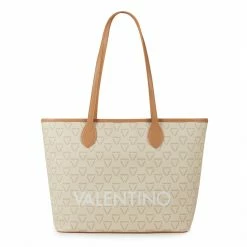 Valentino Bags Liuto Large Tote Bag