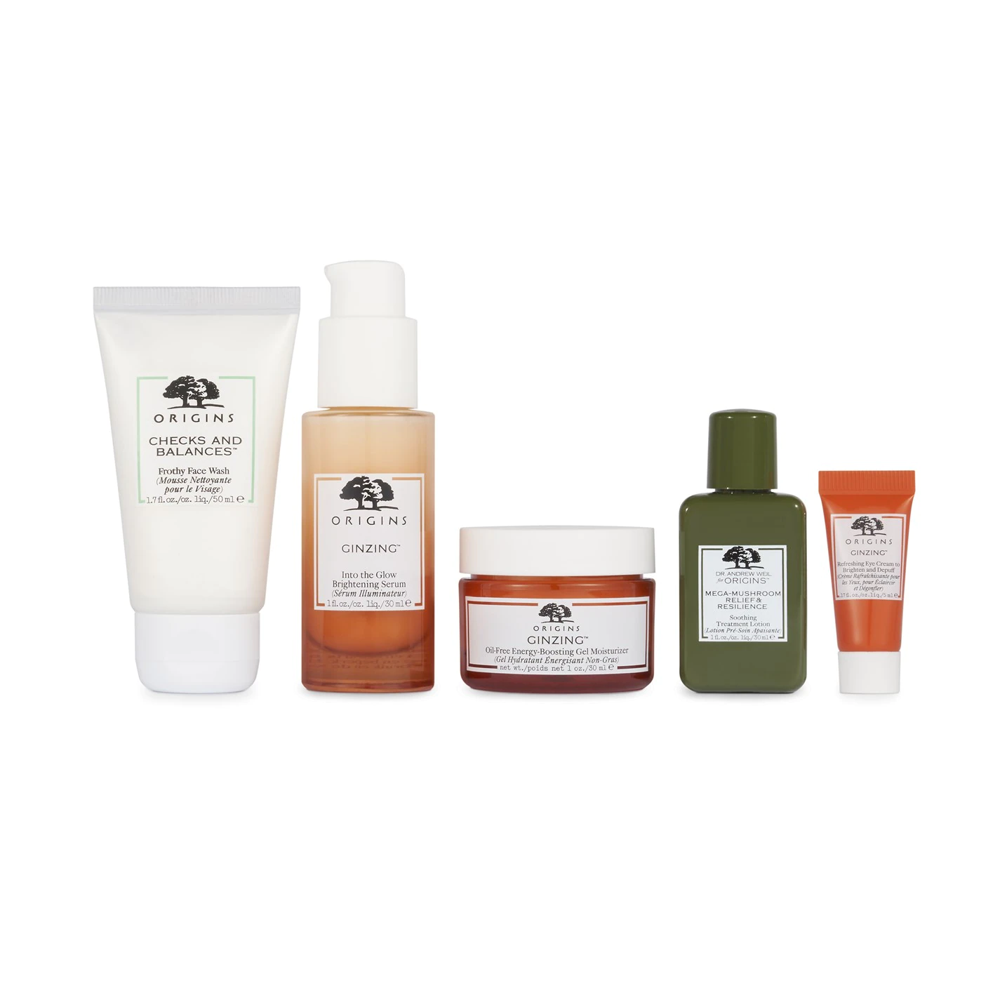 Origins GinZing Vitamin C & Caffeine Superheroes Set 2 Origins GinZing Vitamin C & Caffeine Superheroes Set - Image 2