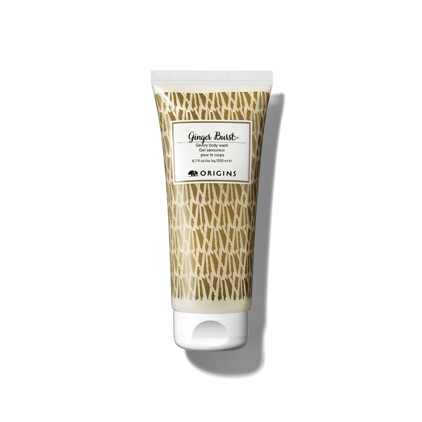 Origins Ginger Burst Savory Body Wash 200ml 1 Origins Ginger Burst Savory Body Wash 200ml