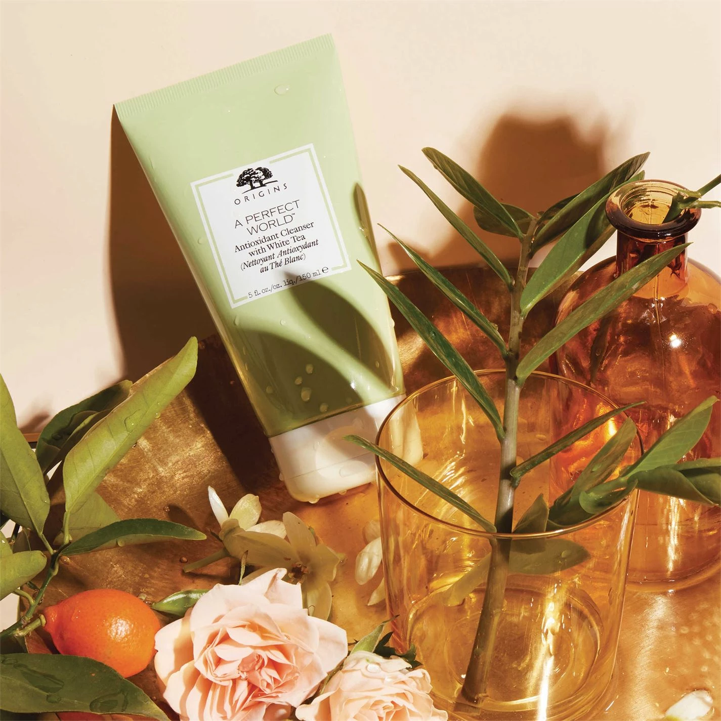 Origins A Perfect World Antioxidant Cleanser 5 Origins A Perfect World Antioxidant Cleanser - Image 5