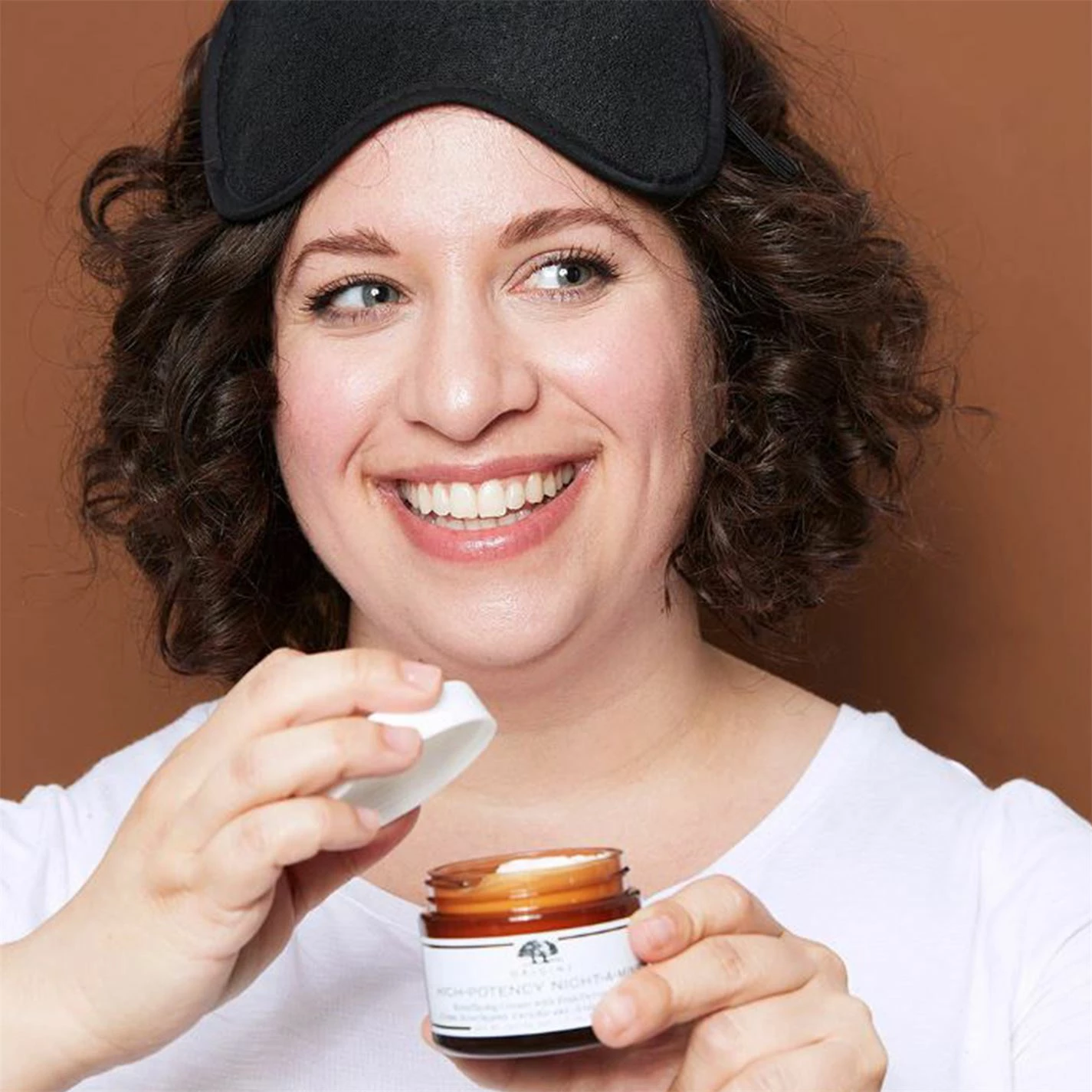 Origins High-Potency Night-a-Mins Oil-Free Cream 4 Origins High-Potency Night-a-Mins Oil-Free Cream - Image 4