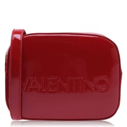 Valentino Bags Icon Patent Camera Bag