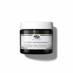 Origins Clear Improvement Charcoal Honey Mask