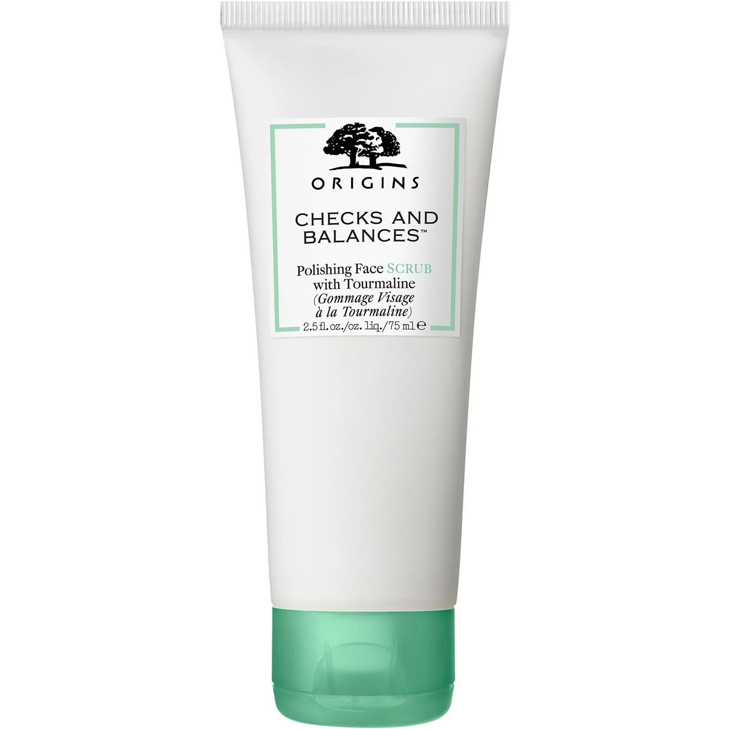 Origins Check and Balances Polishing Face Scrub 1 Origins Check and Balances Polishing Face Scrub