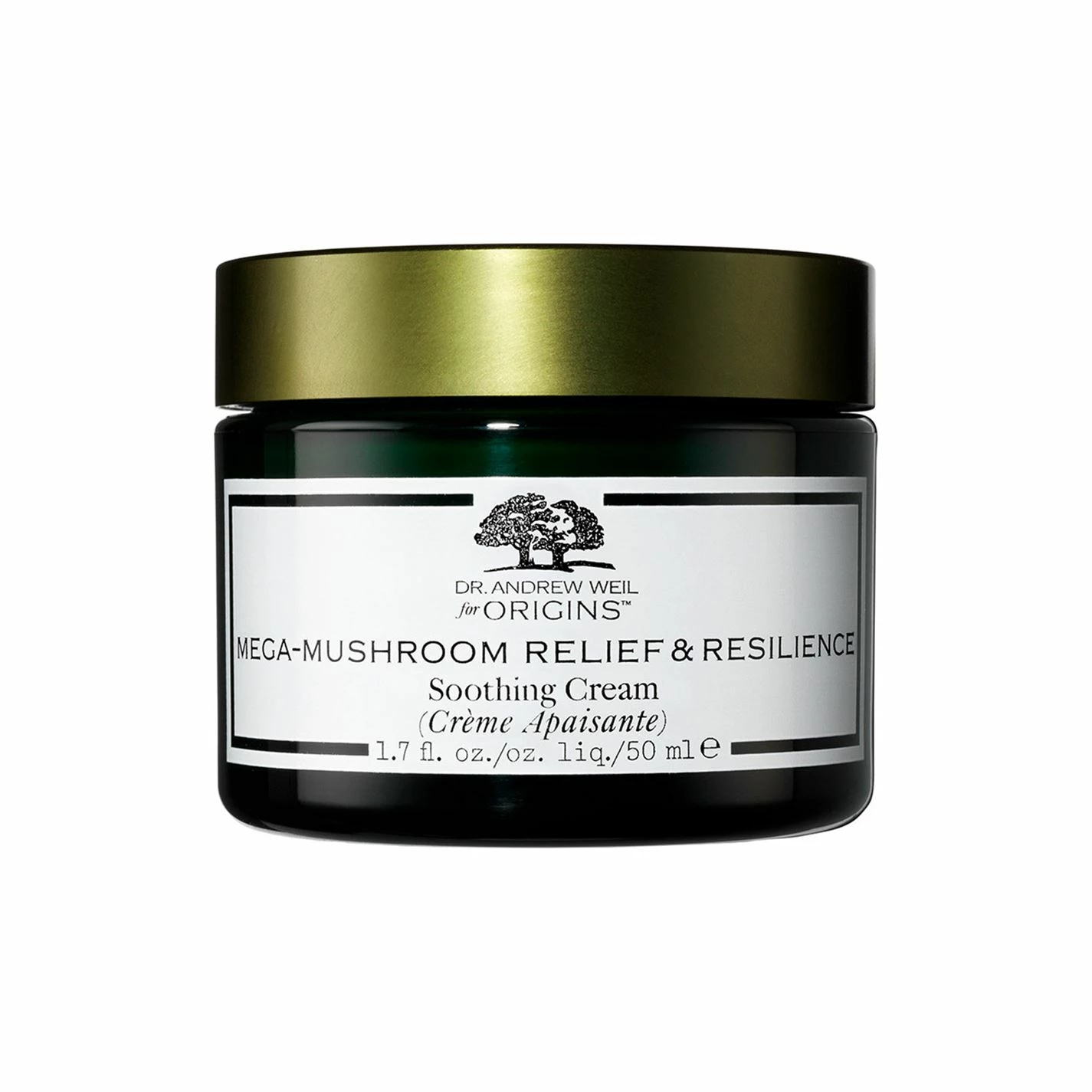 Origins Dr. Andrew Weil for Origins™ Mega-Mushroom Relief And Resilience Soothing Cream 1 Origins Dr. Andrew Weil for Origins™ Mega-Mushroom Relief And Resilience Soothing Cream
