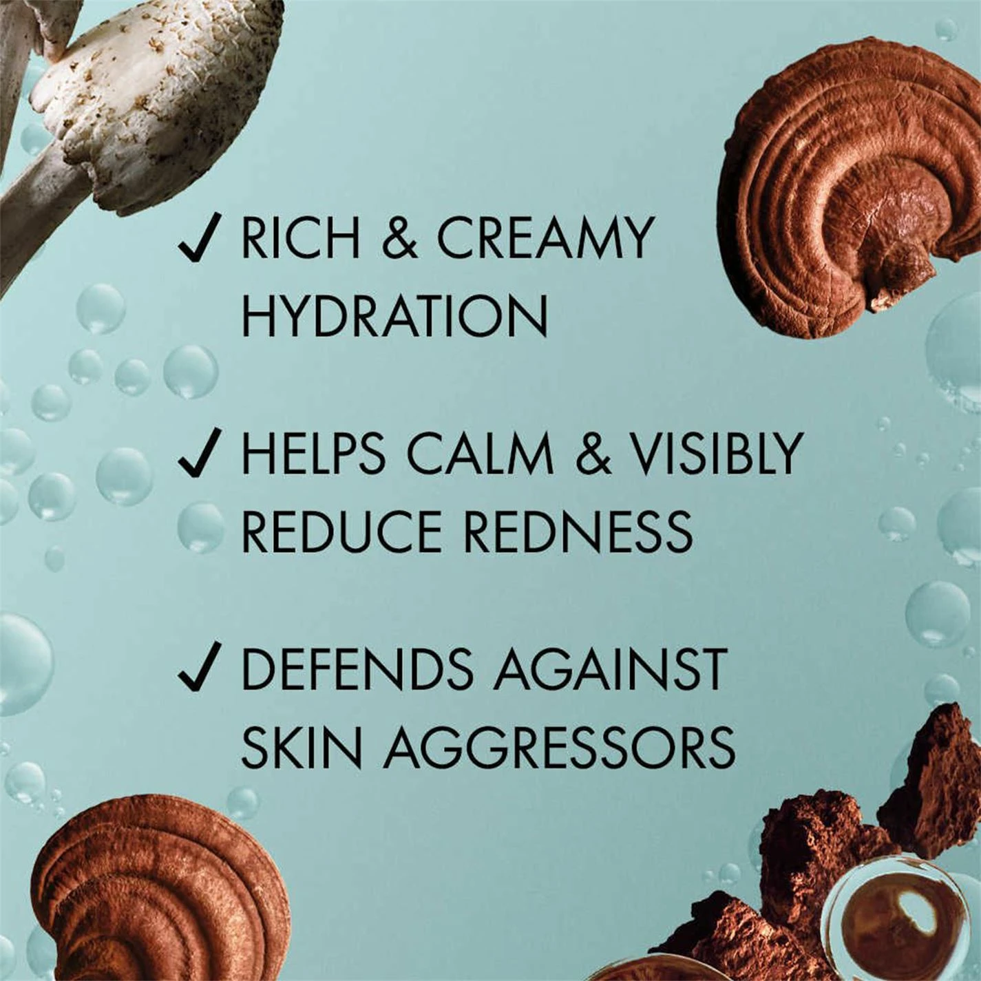 Origins Dr. Andrew Weil for Origins™ Mega-Mushroom Relief And Resilience Soothing Cream 5 Origins Dr. Andrew Weil for Origins™ Mega-Mushroom Relief And Resilience Soothing Cream - Image 5