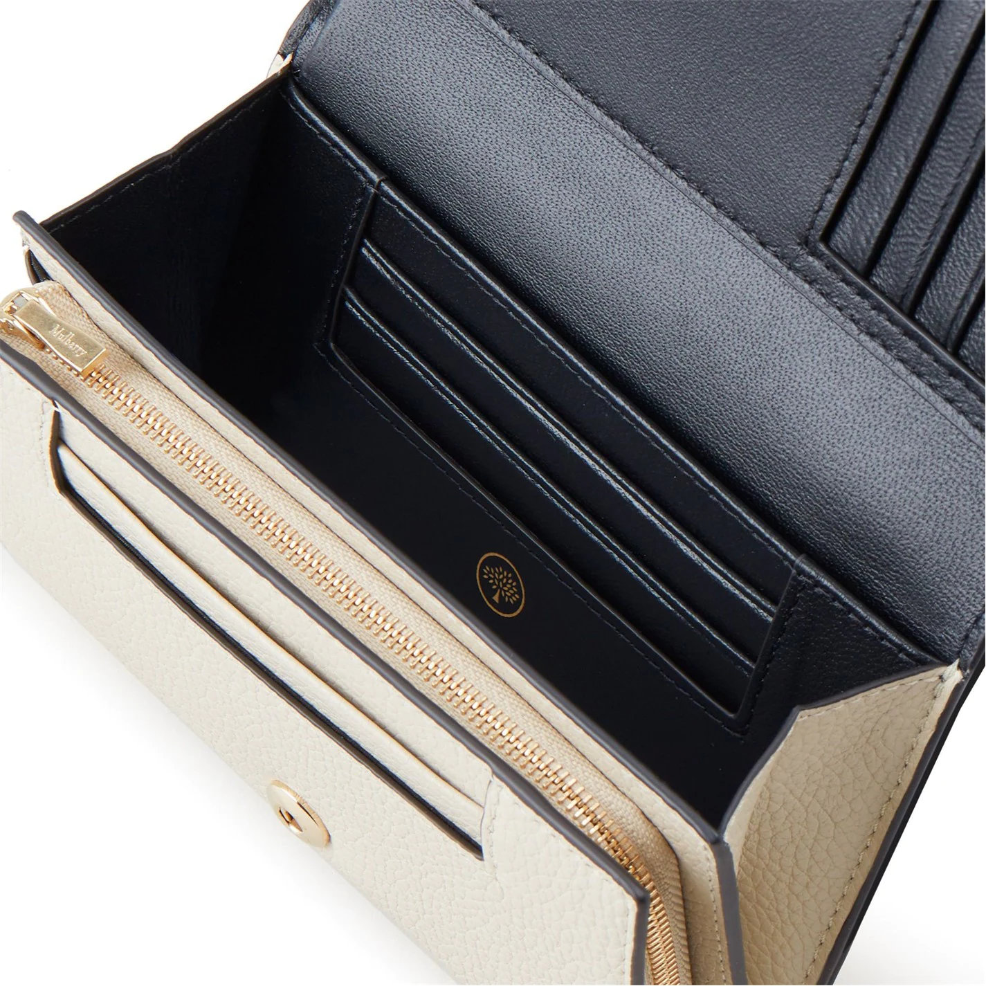 Mulberry Medium Continental French Purse 2 Mulberry Medium Continental French Purse - Image 2