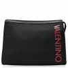 Valentino Bags Mario Valentino Ash Logo Wallet Mens