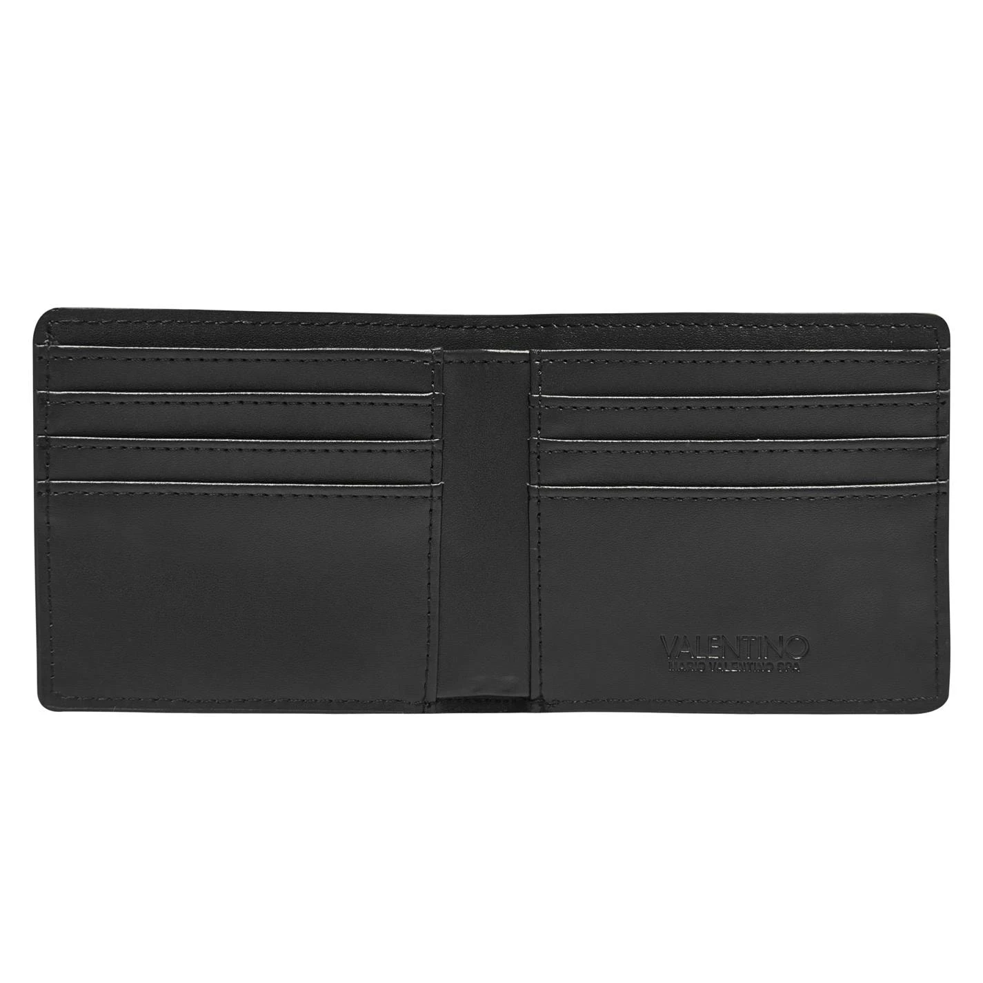 Valentino Bags Mario Valentino Futon Bifold Wallet Mens 3 Valentino Bags Mario Valentino Futon Bifold Wallet Mens - Image 3