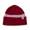 Mulberry Knitted Beanie
