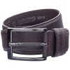Valentino Bags Victor Grained Belt