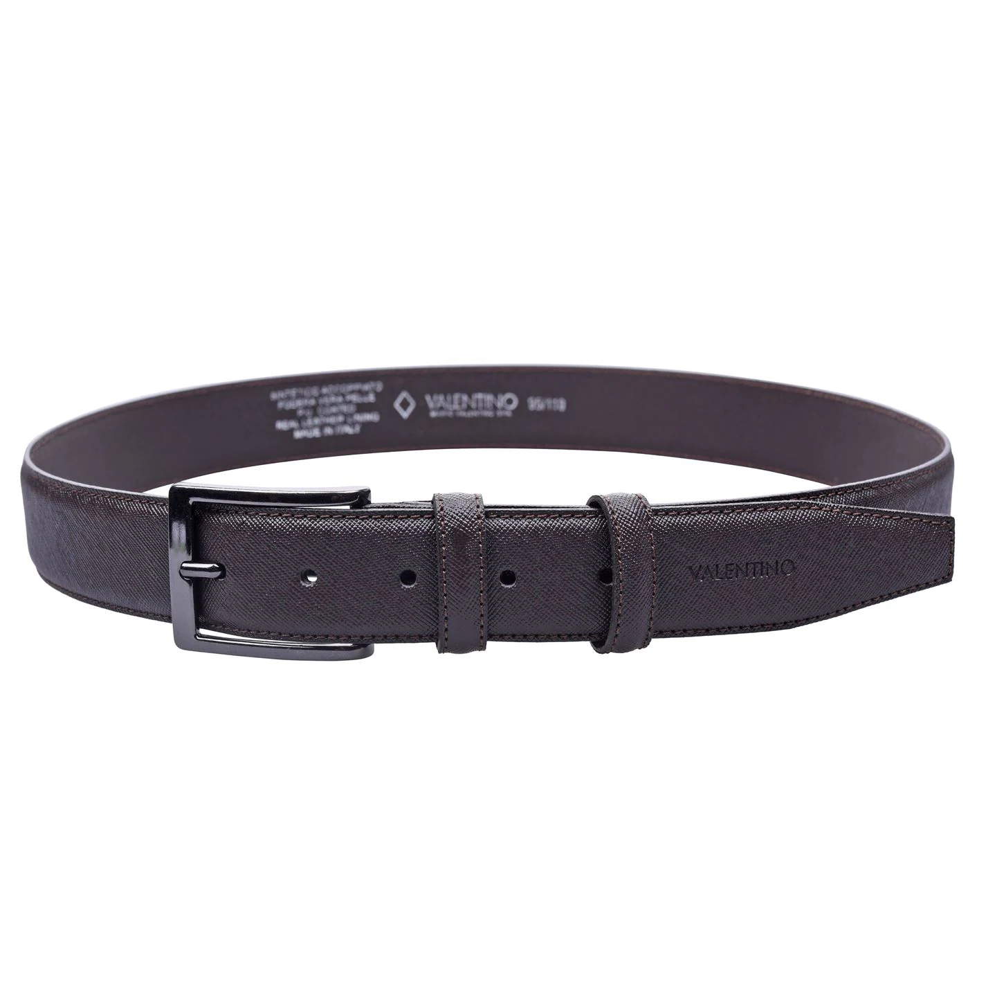 Valentino Bags Victor Grained Belt 2 Valentino Bags Victor Grained Belt - Image 2