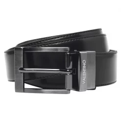 Valentino Bags Victor Shiny Belt