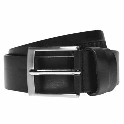 Valentino Bags Embossed Logo Belt