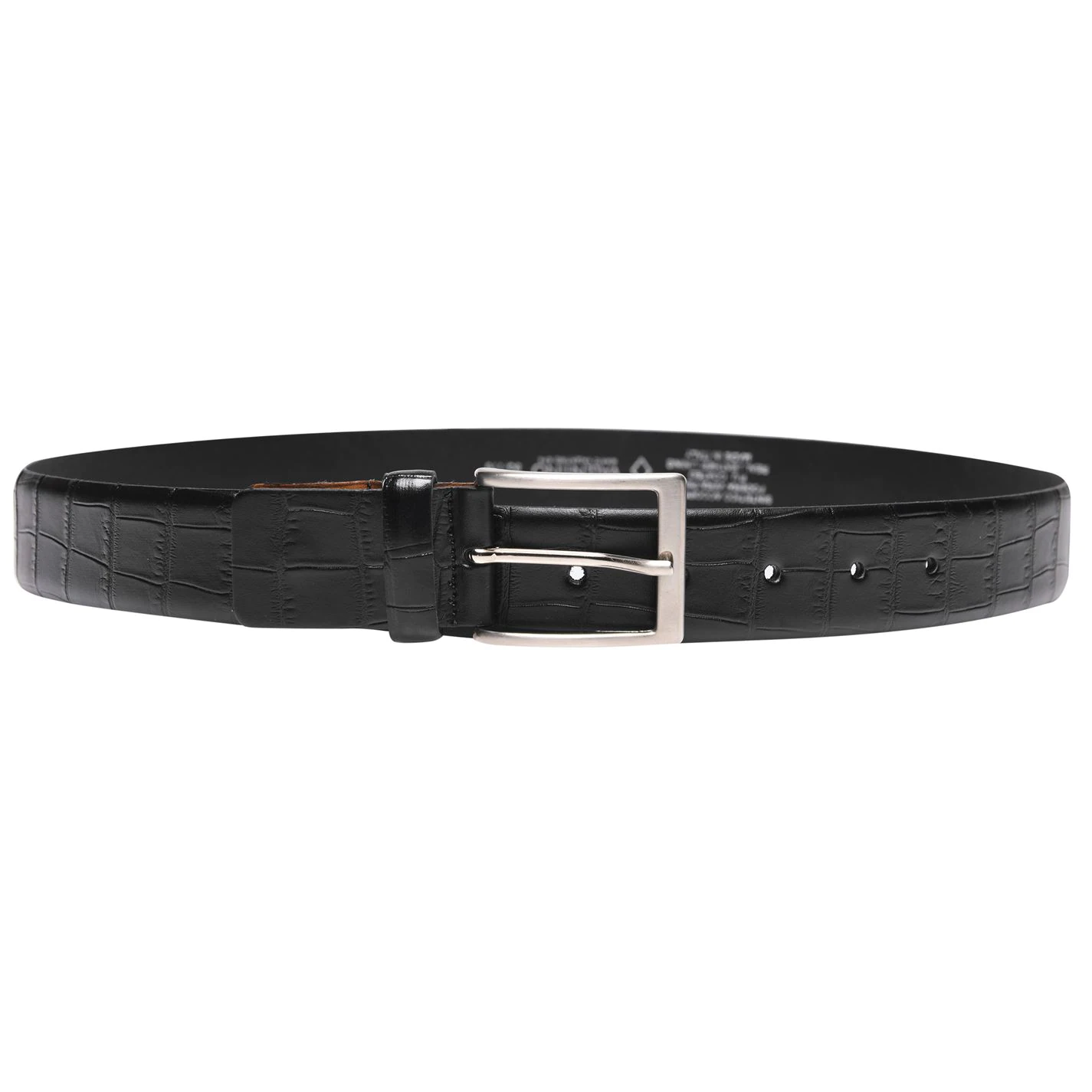 Valentino Bags Crocodile Print Belt 2 Valentino Bags Crocodile Print Belt - Image 2