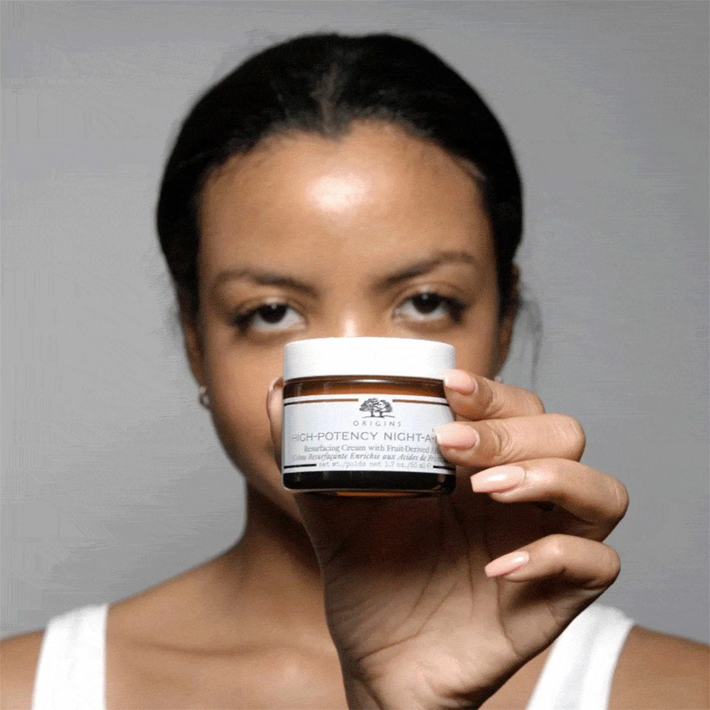 Origins High-Potency Night-a-Mins Resurfacing Cream 4 Origins High-Potency Night-a-Mins Resurfacing Cream - Image 4