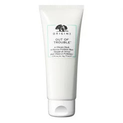 Origins Out Of Trouble Face Mask