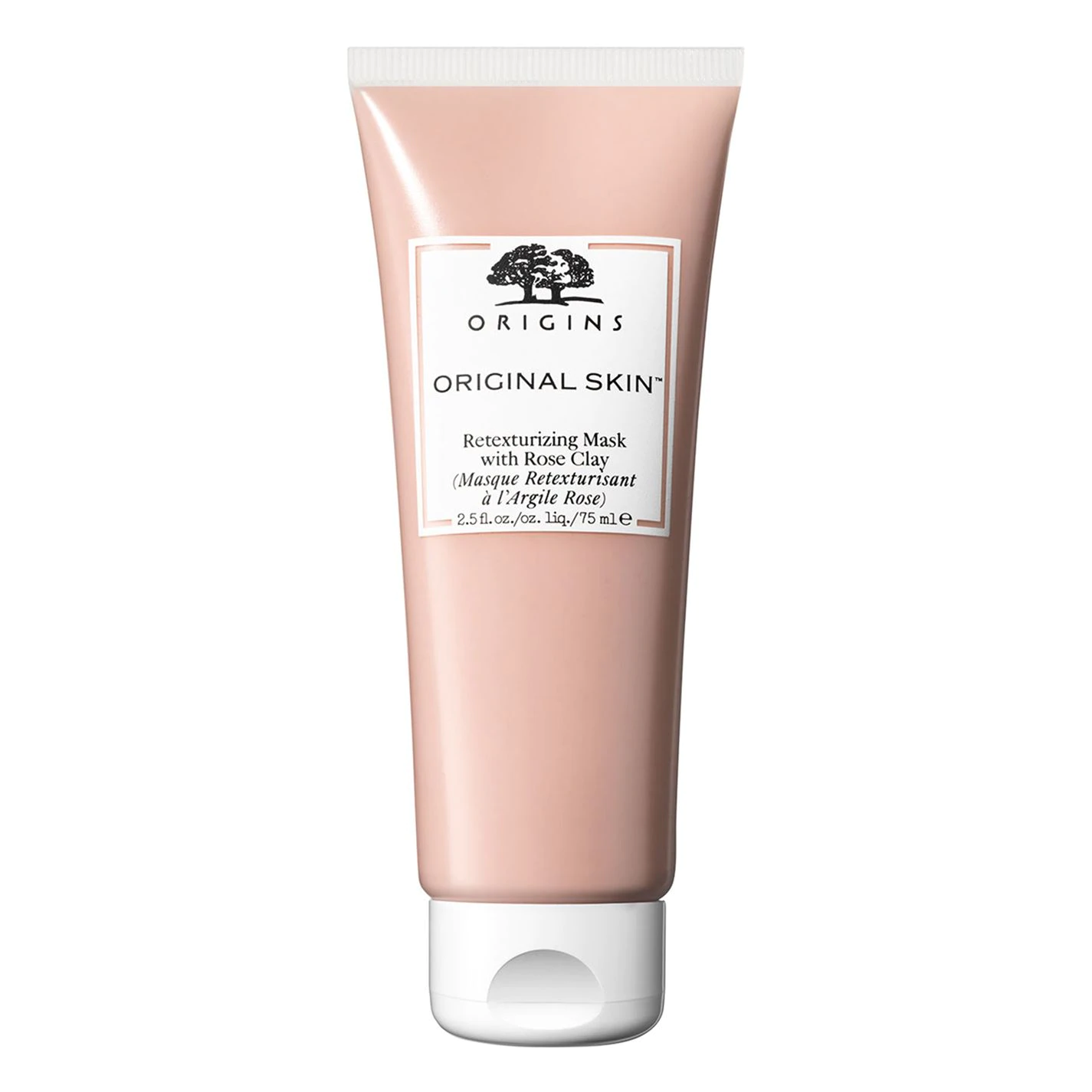 Origins Retexturizing Mask With Rose Clay 1 Origins Retexturizing Mask With Rose Clay