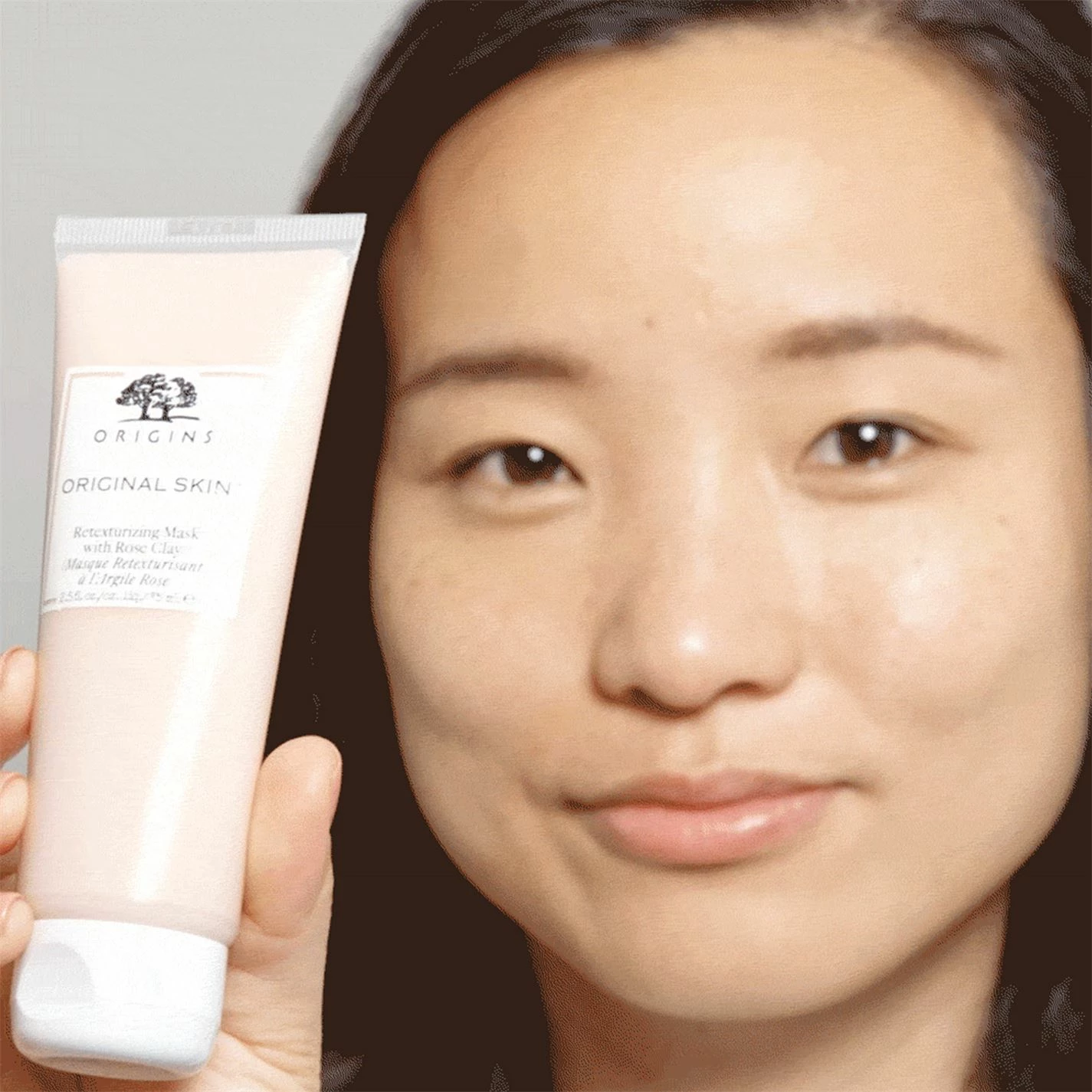 Origins Retexturizing Mask With Rose Clay 4 Origins Retexturizing Mask With Rose Clay - Image 4