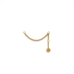 Mulberry Chain for initials